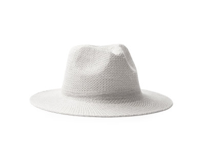 Шляпа JONES, белый, полиэстер