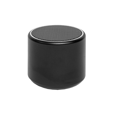 Портативная mini Bluetooth-колонка Sound Burger "Roll" черный, черный