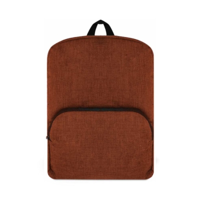 Рюкзак для ноутбука SKIEF, оранжевый, 600d полиэстер