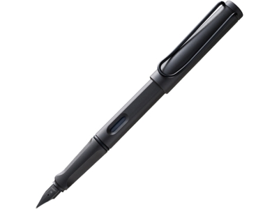 Ручка перьевая «Safari», коричневый, пластик