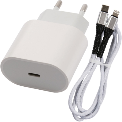 Сетевое зар./устр. Redline PD1-3A 20W 3A (PD) USB Type-C для Apple белый (УТ000027295) Сетевое зар./устр. Redline PD1-3A 20W 3A (PD) USB Type-C для Apple белый (УТ000027295)