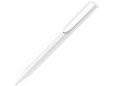 Ручка пластиковая шариковая «Happy», белый, пластик