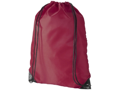 Рюкзак «Oriole», бордовый, полиэстер