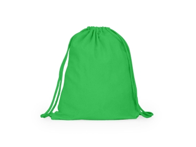 Рюкзак-мешок ADARE, зеленый, хлопок