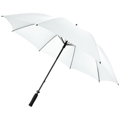 Зонтик-трость Grace 30" с ручкой из ЕВА, белый, полиэстер