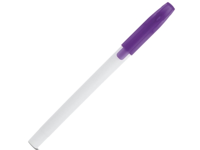 Ручка пластиковая шариковая «JADE», фиолетовый, полипропилен