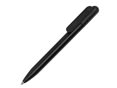 Ручка пластиковая шариковая Prodir DS6S TMM мини, черный, пластик