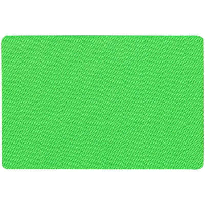 Наклейка тканевая Lunga, L, зеленый неон, зеленый, полиэстер