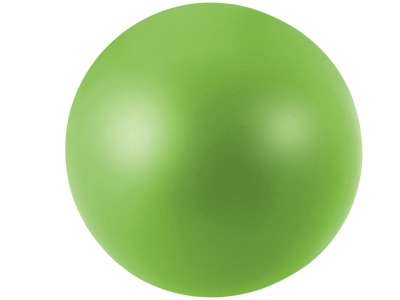 Антистресс «Мяч», зеленый, пластик