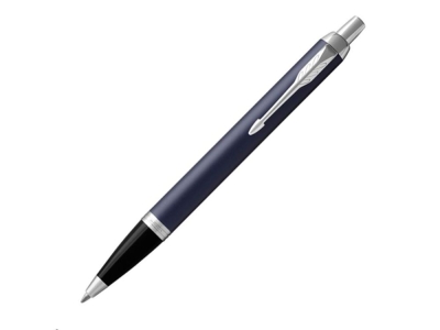 Ручка шариковая Parker «IM Core Blue CT», синий, металл