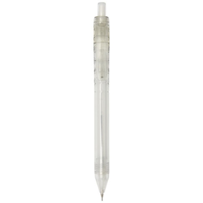 Механический карандаш Vancouver из переработанного ПЭТ, белый