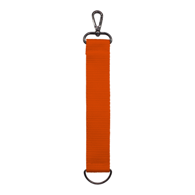 Ремувка 4sb с полукольцом (оранжевый), оранжевый, полиэстер