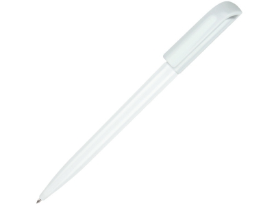 Ручка пластиковая шариковая «Миллениум», белый, пластик