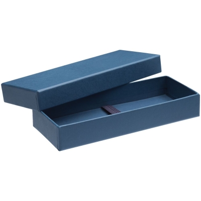 Коробка Tackle, синяя, синий, картон