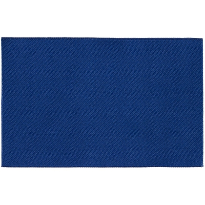 Лейбл тканевый Epsilon, XL, синий, полиэстер