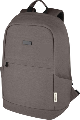 Рюкзак для ноутбука 15,6 дюймов с защитой от кражи Joey, серый
