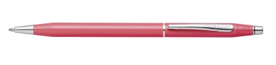 Шариковая ручка Cross Classic Century Aquatic Coral Lacquer, розовый, латунь