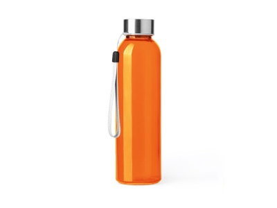 Бутылка ALFE, оранжевый, металл