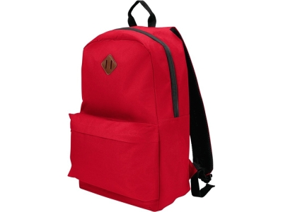 Рюкзак «Atta» для ноутбука 15", красный, полиэстер