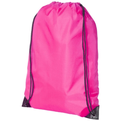 Стильный рюкзак Oriole, розовый