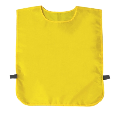 Промо жилет "Vestr new"; жёлтый;  100% п/э, желтый, полиэстер