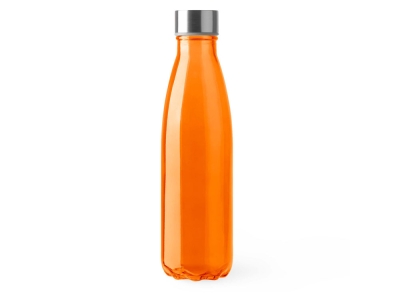 Бутылка SANDI, оранжевый, металл