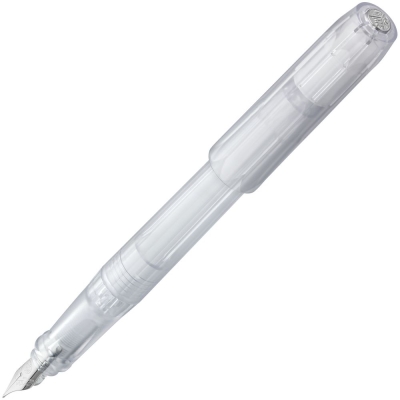 Ручка перьевая Perkeo, прозрачная, прозрачный, пластик