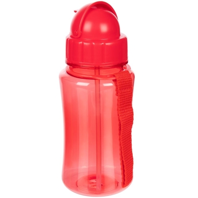 Детская бутылка для воды Nimble, красная, красный