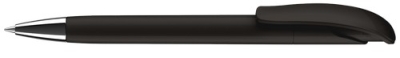  2926 ШР Challenger polished черный с металлическим наконечником , черный, пластик