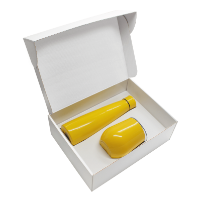 Набор New Box C (желтый), желтый, металл, микрогофрокартон
