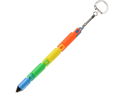 Ручка-трансформер «Радуга», разноцветный, пластик, металл