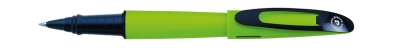 Ручка-роллер Pierre Cardin ACTUEL. Цвет - салатовый. Упаковка P-1, пластик, металл