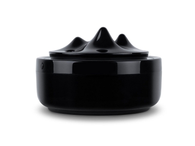 USB Увлажнитель воздуха с подсветкой «Farel», черный, пластик
