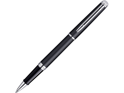 Ручка роллер Hemisphere Matt, черный, металл