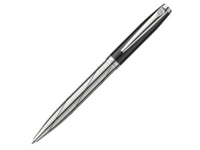 Ручка шариковая «Leo 750», черный, металл