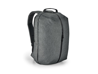 Рюкзак «WILTZ» для ноутбука 15.6'', серый, полиэстер