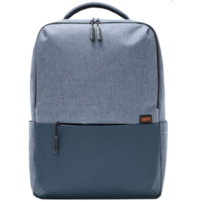 Рюкзак Commuter Backpack, серо-голубой, серый, голубой, полиэстер