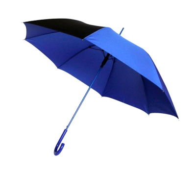 Зонт-трость Vivo, синий, синий