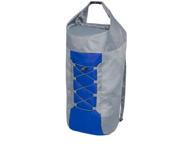 Складной рюкзак «Blaze», синий, полиэстер