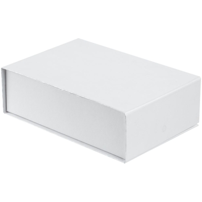 Коробка ClapTone, белая, белый, картон