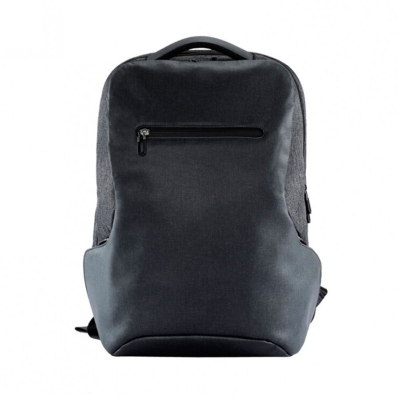 Рюкзак Xiaomi Business Multifunctional Backpack, чёрный / серый
