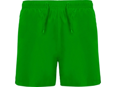 Плавательные шорты «Aqua», мужские, зеленый, полиэстер