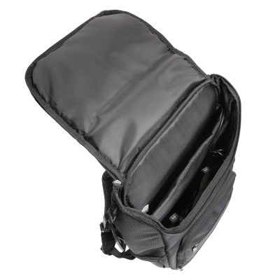 Рюкзак Swiss Peak Voyager из RPET AWARE™ для ноутбука 15,6", rpet; rpet