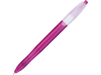 Ручка пластиковая шариковая «Коллинз», фиолетовый, пластик