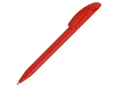 Ручка пластиковая шариковая Prodir DS3 TMM, красный, пластик