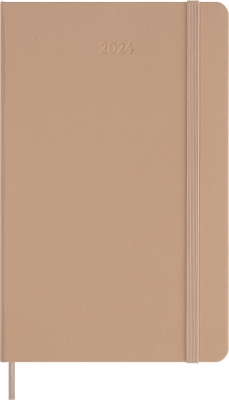 Еженедельник Moleskine CLASSIC WKNT Large 130х210мм 144стр. песочный Еженедельник Moleskine CLASSIC WKNT Large 130х210мм 144стр. песочный