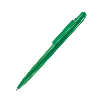 MIR, ручка шариковая, зеленый, пластик, зеленый, пластик