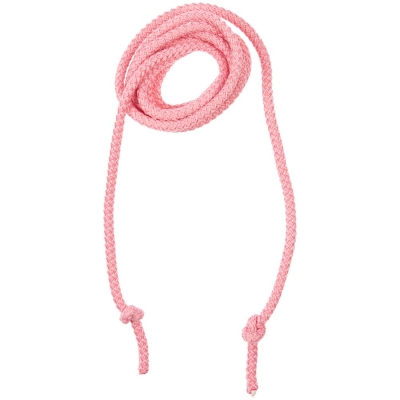Шнурок в капюшон Snor, розовый, розовый, полиэстер 100%