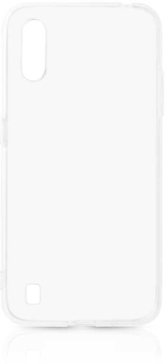 Чехол (клип-кейс) DF для Samsung Galaxy M01 sCase-101 прозрачный (DF SCASE-101) Чехол (клип-кейс) DF для Samsung Galaxy M01 sCase-101 прозрачный (DF SCASE-101)