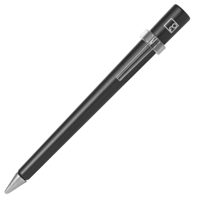 Вечная ручка Forever Primina, черная, черный, металл